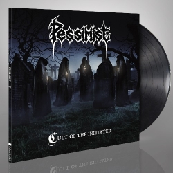 PESSIMIST - Cult Of The Initiated (12''LP)